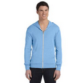 BELLA+CANVAS  Unisex Triblend Full-Zip Lightweight Hoodie